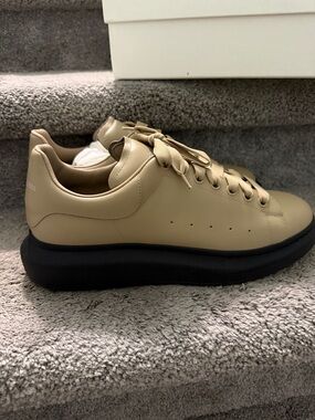Alexander McQueen Men’s Sneakers